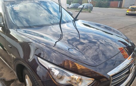 Infiniti QX70, 2016 год, 2 490 000 рублей, 5 фотография