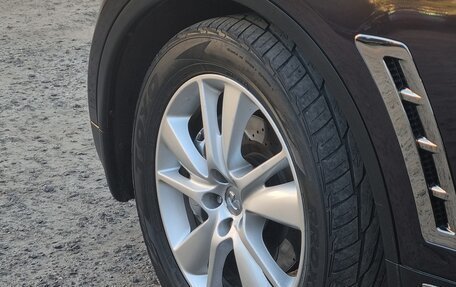Infiniti QX70, 2016 год, 2 490 000 рублей, 7 фотография