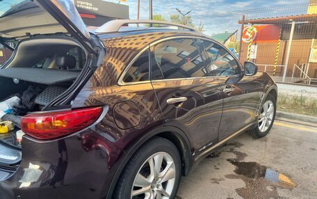 Infiniti QX70, 2016 год, 2 490 000 рублей, 6 фотография