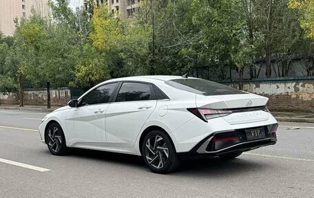 Hyundai Elantra, 2026 год, 2 040 000 рублей, 5 фотография