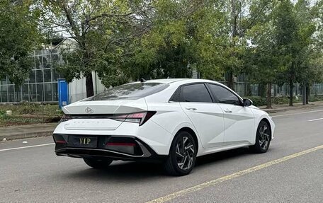 Hyundai Elantra, 2026 год, 2 040 000 рублей, 4 фотография