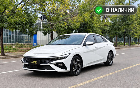 Hyundai Elantra, 2026 год, 2 040 000 рублей, 3 фотография