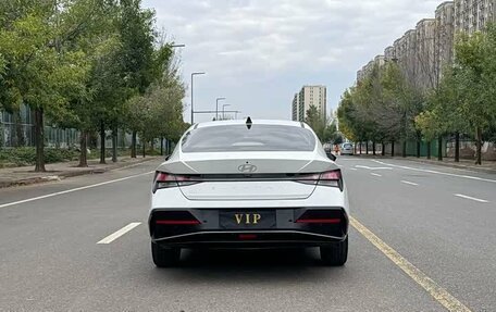 Hyundai Elantra, 2026 год, 2 040 000 рублей, 6 фотография