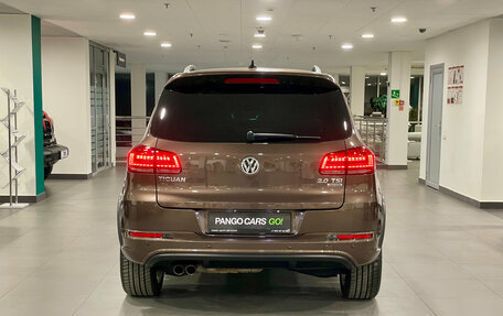 Volkswagen Tiguan I, 2013 год, 1 780 000 рублей, 6 фотография