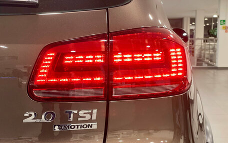 Volkswagen Tiguan I, 2013 год, 1 780 000 рублей, 7 фотография