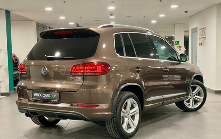 Volkswagen Tiguan I, 2013 год, 1 780 000 рублей, 3 фотография