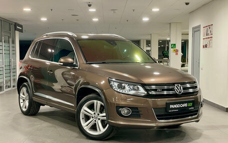 Volkswagen Tiguan I, 2013 год, 1 780 000 рублей, 2 фотография