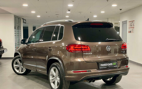 Volkswagen Tiguan I, 2013 год, 1 780 000 рублей, 4 фотография