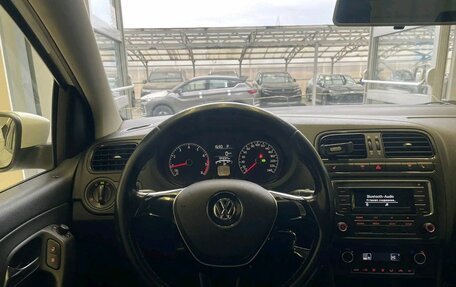 Volkswagen Polo VI (EU Market), 2016 год, 920 000 рублей, 7 фотография
