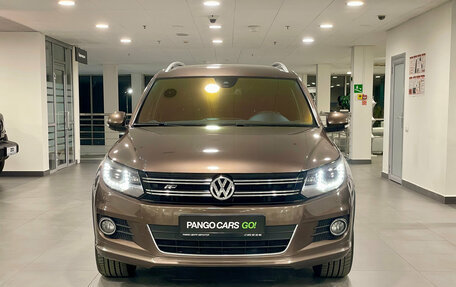 Volkswagen Tiguan I, 2013 год, 1 780 000 рублей, 5 фотография