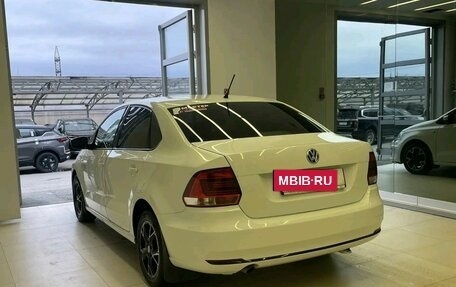 Volkswagen Polo VI (EU Market), 2016 год, 920 000 рублей, 6 фотография