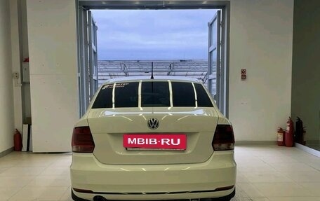 Volkswagen Polo VI (EU Market), 2016 год, 920 000 рублей, 5 фотография