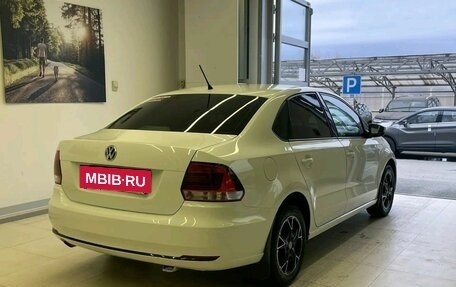 Volkswagen Polo VI (EU Market), 2016 год, 920 000 рублей, 4 фотография