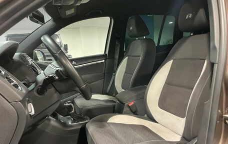 Volkswagen Tiguan I, 2013 год, 1 780 000 рублей, 11 фотография