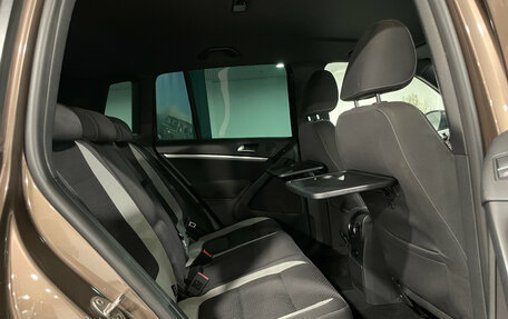 Volkswagen Tiguan I, 2013 год, 1 780 000 рублей, 16 фотография