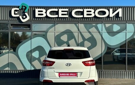 Hyundai Creta I рестайлинг, 2018 год, 1 596 000 рублей, 6 фотография