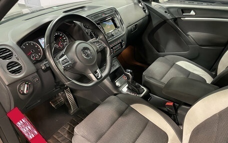 Volkswagen Tiguan I, 2013 год, 1 780 000 рублей, 12 фотография