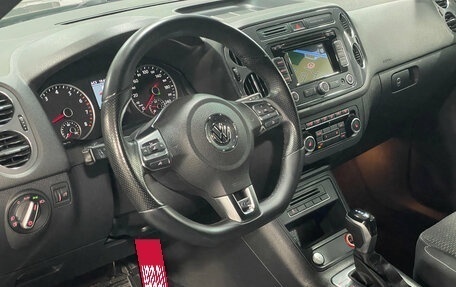 Volkswagen Tiguan I, 2013 год, 1 780 000 рублей, 13 фотография