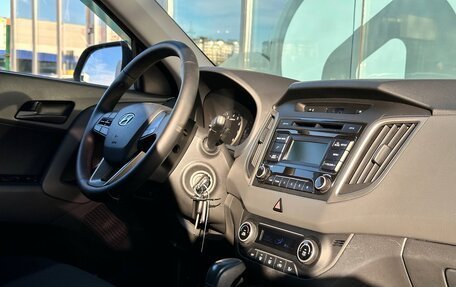 Hyundai Creta I рестайлинг, 2018 год, 1 596 000 рублей, 12 фотография