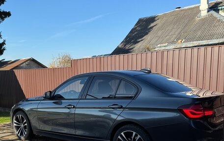 BMW 3 серия, 2017 год, 2 070 000 рублей, 3 фотография
