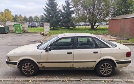 Audi 80, 1993 год, 150 000 рублей, 3 фотография