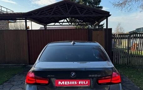 BMW 3 серия, 2017 год, 2 070 000 рублей, 4 фотография