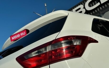 Hyundai Creta I рестайлинг, 2018 год, 1 596 000 рублей, 11 фотография