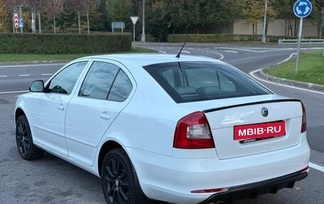 Skoda Octavia, 2011 год, 820 000 рублей, 6 фотография
