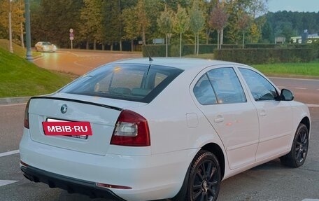 Skoda Octavia, 2011 год, 820 000 рублей, 4 фотография