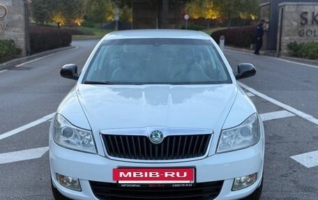 Skoda Octavia, 2011 год, 820 000 рублей, 2 фотография
