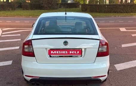 Skoda Octavia, 2011 год, 820 000 рублей, 5 фотография