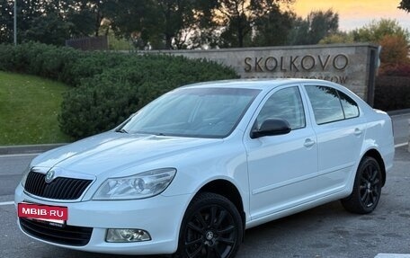 Skoda Octavia, 2011 год, 820 000 рублей, 3 фотография