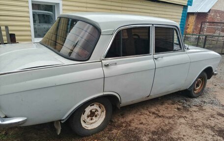 Москвич 412, 1976 год, 60 000 рублей, 3 фотография