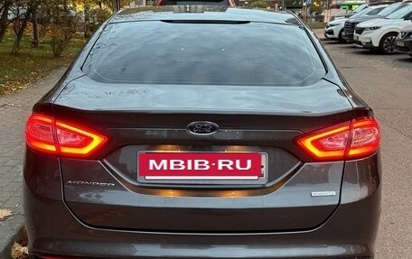 Ford Mondeo V рестайлинг, 2016 год, 1 510 000 рублей, 2 фотография