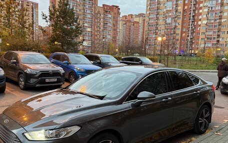 Ford Mondeo V рестайлинг, 2016 год, 1 510 000 рублей, 4 фотография