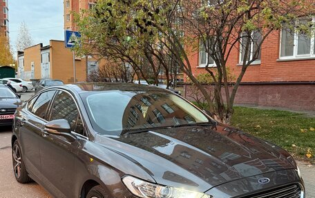 Ford Mondeo V рестайлинг, 2016 год, 1 510 000 рублей, 3 фотография