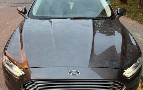 Ford Mondeo V рестайлинг, 2016 год, 1 510 000 рублей, 7 фотография
