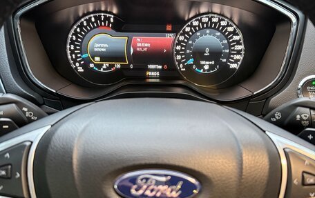 Ford Mondeo V рестайлинг, 2016 год, 1 510 000 рублей, 11 фотография
