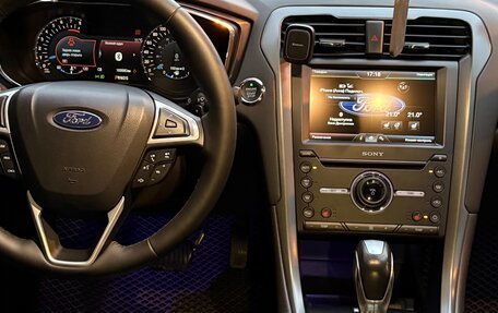 Ford Mondeo V рестайлинг, 2016 год, 1 510 000 рублей, 12 фотография