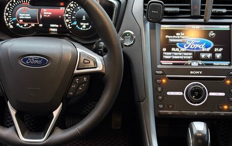 Ford Mondeo V рестайлинг, 2016 год, 1 510 000 рублей, 13 фотография