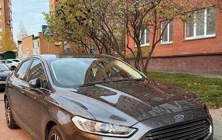 Ford Mondeo V рестайлинг, 2016 год, 1 510 000 рублей, 6 фотография