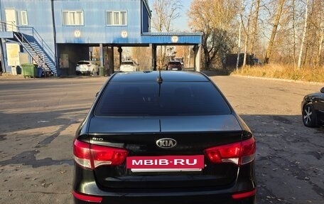 KIA Rio III рестайлинг, 2017 год, 895 000 рублей, 3 фотография