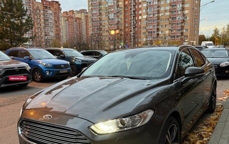 Ford Mondeo V рестайлинг, 2016 год, 1 510 000 рублей, 9 фотография