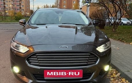 Ford Mondeo V рестайлинг, 2016 год, 1 510 000 рублей, 8 фотография