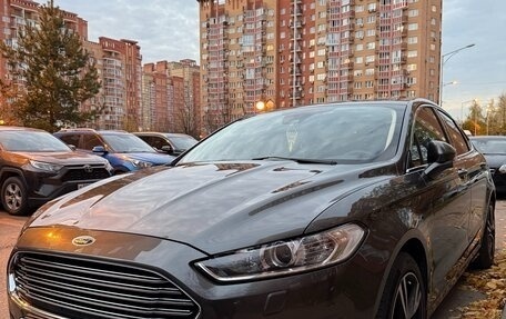 Ford Mondeo V рестайлинг, 2016 год, 1 510 000 рублей, 5 фотография