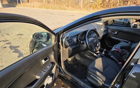 KIA Rio III рестайлинг, 2017 год, 895 000 рублей, 5 фотография