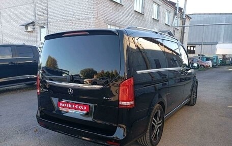 Mercedes-Benz V-Класс, 2021 год, 6 750 000 рублей, 3 фотография