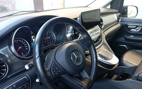 Mercedes-Benz V-Класс, 2021 год, 6 750 000 рублей, 6 фотография