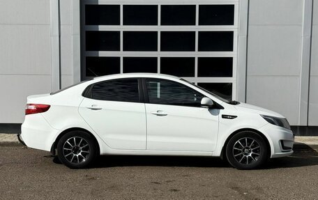 KIA Rio III рестайлинг, 2015 год, 711 000 рублей, 6 фотография
