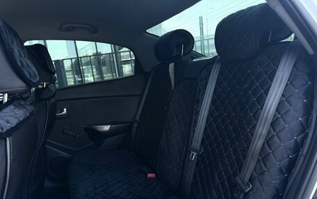 KIA Rio III рестайлинг, 2015 год, 711 000 рублей, 10 фотография